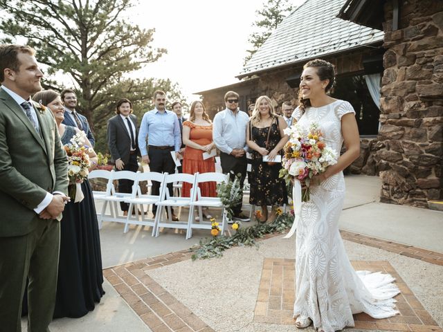 Brock and Amy&apos;s Wedding in Denver, Colorado 10