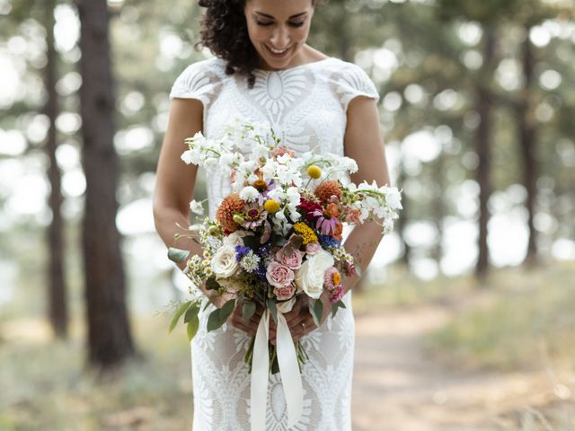 Brock and Amy&apos;s Wedding in Denver, Colorado 17