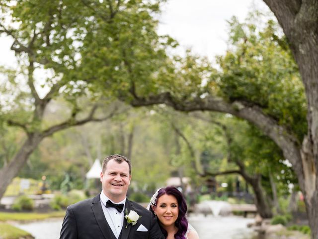 Mark and Jessica&apos;s Wedding in Egg Harbor City, New Jersey 7
