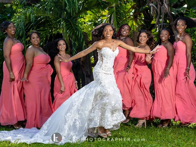 Bryan and Shanique&apos;s Wedding in Fort Lauderdale, Florida 2