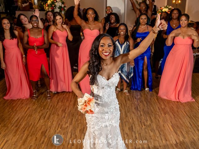 Bryan and Shanique&apos;s Wedding in Fort Lauderdale, Florida 8