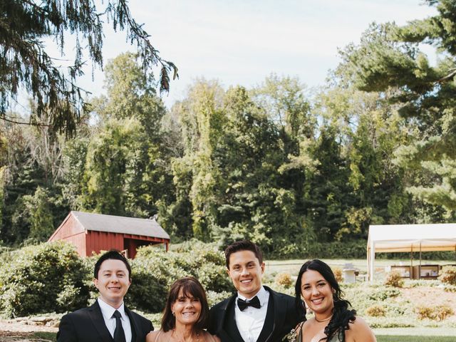 Grayson and Meghan&apos;s Wedding in Califon, New Jersey 3