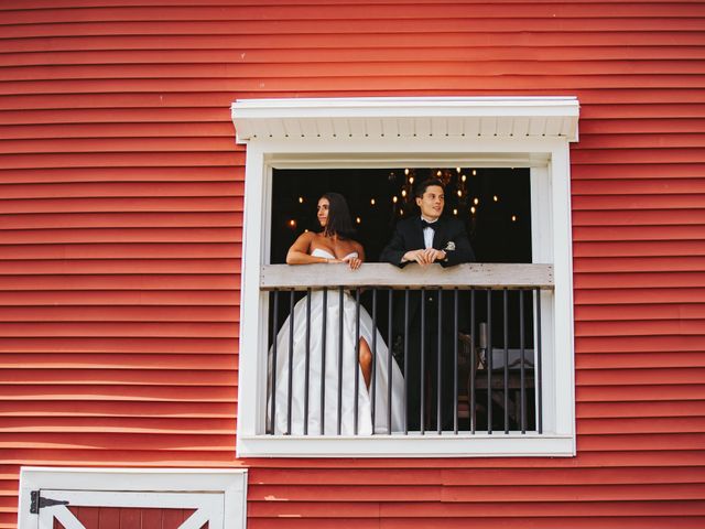 Grayson and Meghan&apos;s Wedding in Califon, New Jersey 2