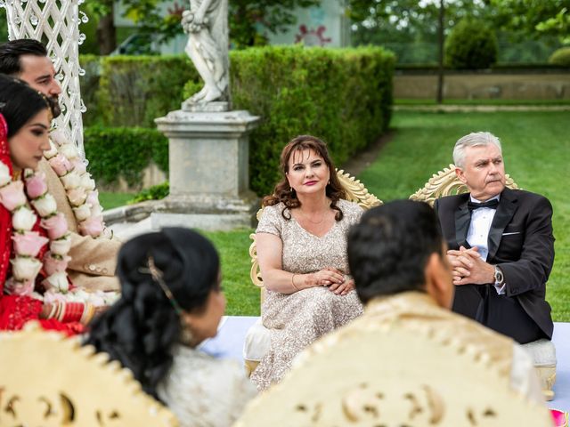 Adam and Isha&apos;s Wedding in Huntington, New York 52