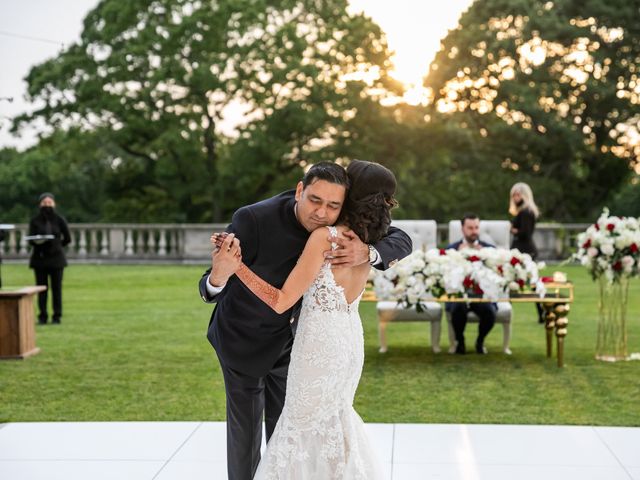 Adam and Isha&apos;s Wedding in Huntington, New York 83