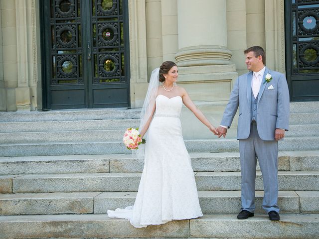 Kristin and Conan&apos;s Wedding in Cincinnati, Ohio 7
