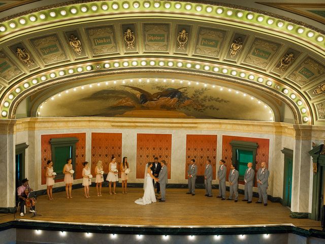 Kristin and Conan&apos;s Wedding in Cincinnati, Ohio 8
