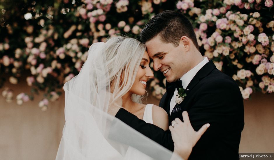 Chris and Ashtyn's Wedding in Scottsdale, Arizona