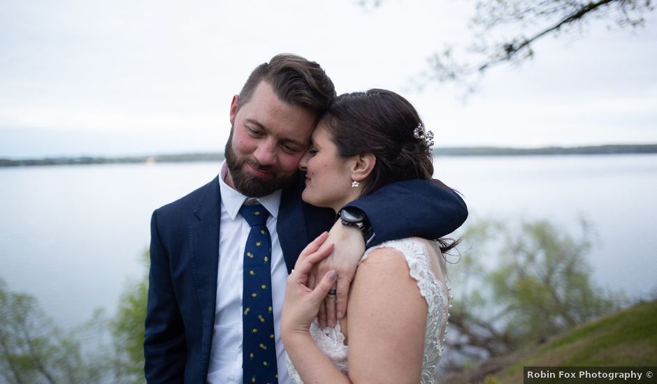 Corey and Bernadette's Wedding in Geneva, New York