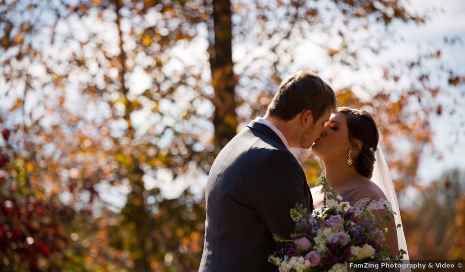 Zac and Katlyn's Wedding in Greenville, South Carolina