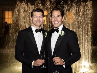 Joc & Zac's wedding