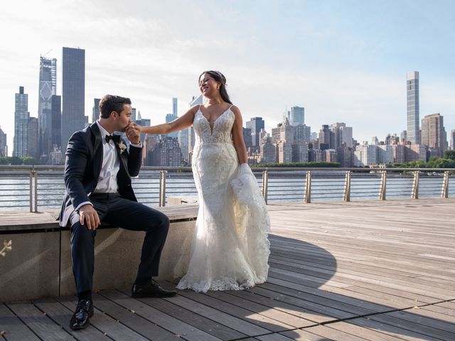 Camila & Matt's wedding