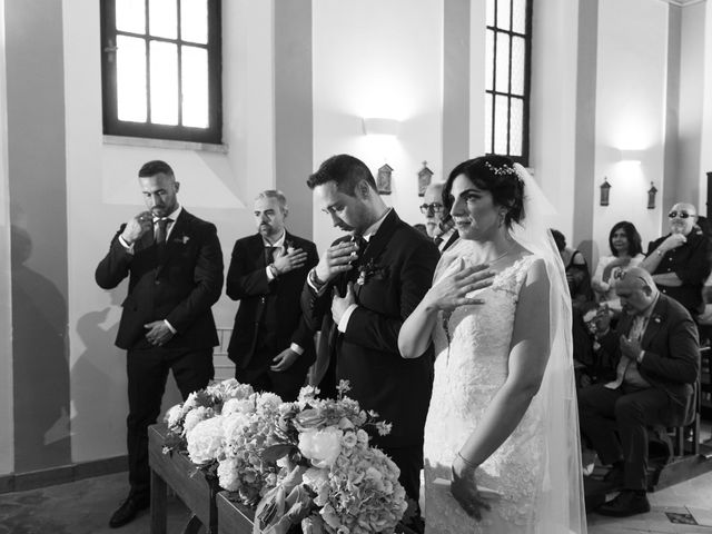 FRANCESCA and EMANUELE's Wedding in Rome, Italy 3