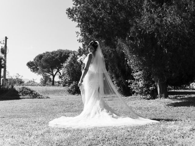 FRANCESCA and EMANUELE's Wedding in Rome, Italy 4