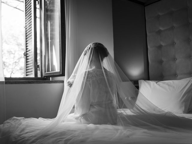 FRANCESCA and EMANUELE's Wedding in Rome, Italy 8