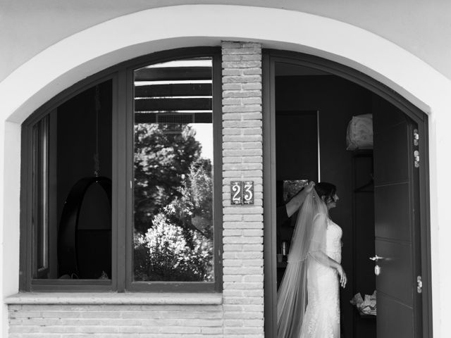 FRANCESCA and EMANUELE's Wedding in Rome, Italy 11