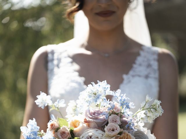 FRANCESCA and EMANUELE's Wedding in Rome, Italy 12
