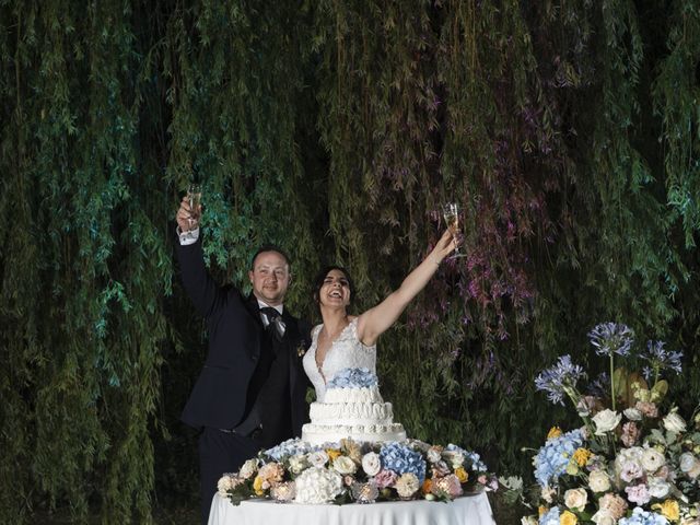 FRANCESCA and EMANUELE's Wedding in Rome, Italy 18