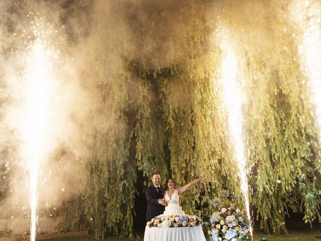 FRANCESCA and EMANUELE's Wedding in Rome, Italy 19