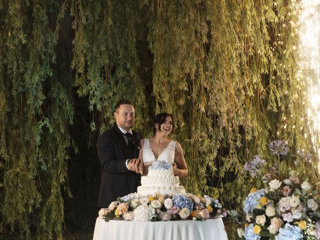 FRANCESCA and EMANUELE's Wedding in Rome, Italy 20