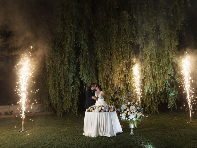 FRANCESCA and EMANUELE's Wedding in Rome, Italy 21