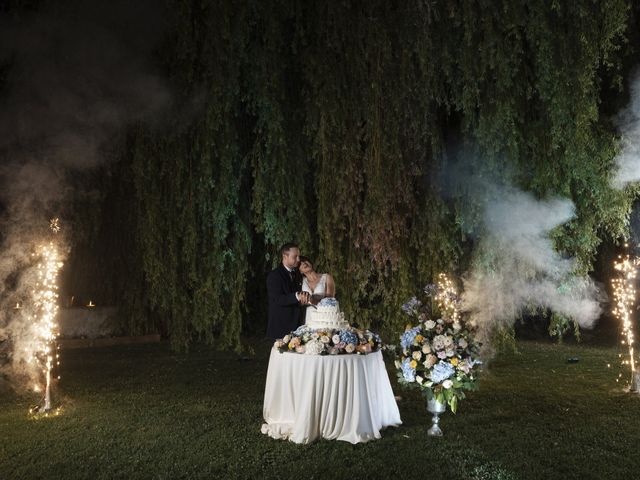 FRANCESCA and EMANUELE's Wedding in Rome, Italy 22