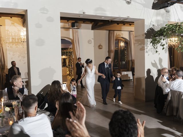 FRANCESCA and EMANUELE's Wedding in Rome, Italy 23