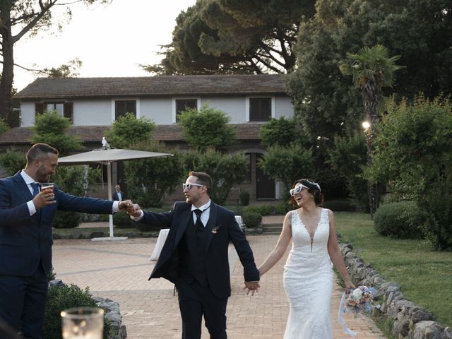 FRANCESCA and EMANUELE's Wedding in Rome, Italy 27