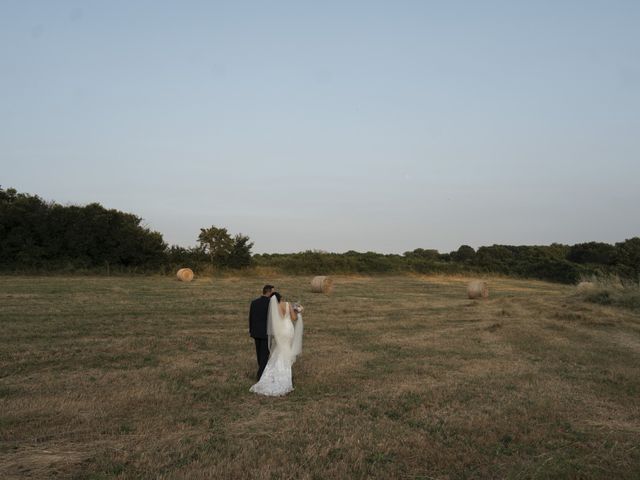 FRANCESCA and EMANUELE's Wedding in Rome, Italy 28