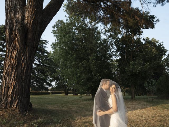 FRANCESCA and EMANUELE's Wedding in Rome, Italy 31