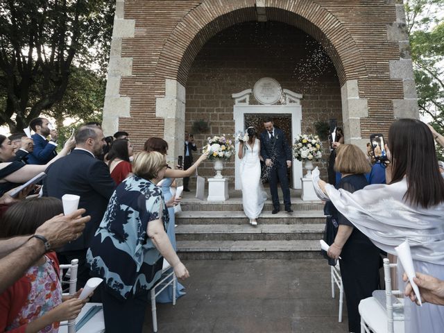 FRANCESCA and EMANUELE's Wedding in Rome, Italy 35