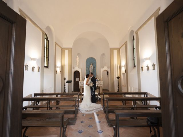 FRANCESCA and EMANUELE's Wedding in Rome, Italy 36