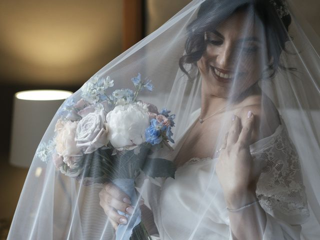 FRANCESCA and EMANUELE's Wedding in Rome, Italy 38