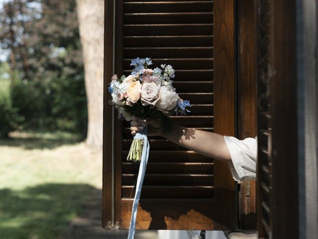 FRANCESCA and EMANUELE's Wedding in Rome, Italy 39