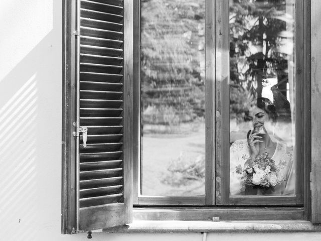 FRANCESCA and EMANUELE's Wedding in Rome, Italy 40