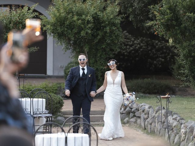 FRANCESCA and EMANUELE's Wedding in Rome, Italy 48