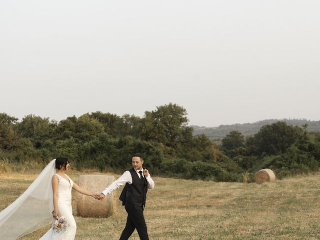 FRANCESCA and EMANUELE's Wedding in Rome, Italy 50