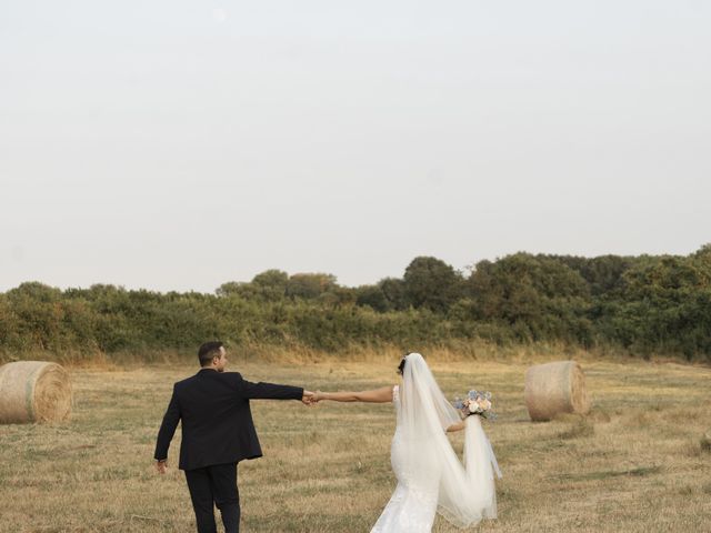 FRANCESCA and EMANUELE's Wedding in Rome, Italy 53