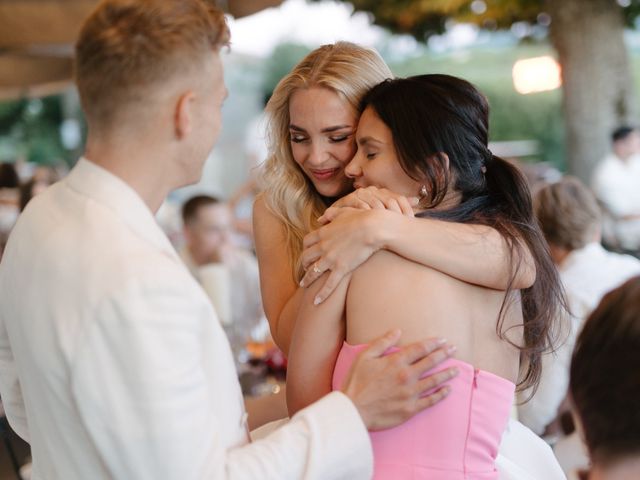 Melvin and Tessa's Wedding in Siena, Italy 1