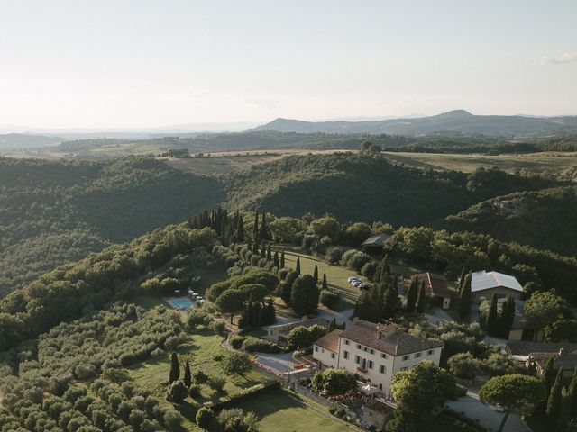 Melvin and Tessa's Wedding in Siena, Italy 4
