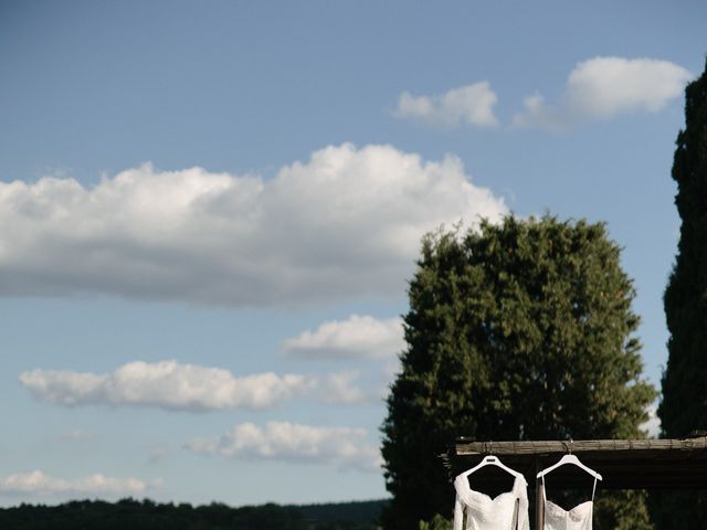 Melvin and Tessa's Wedding in Siena, Italy 7