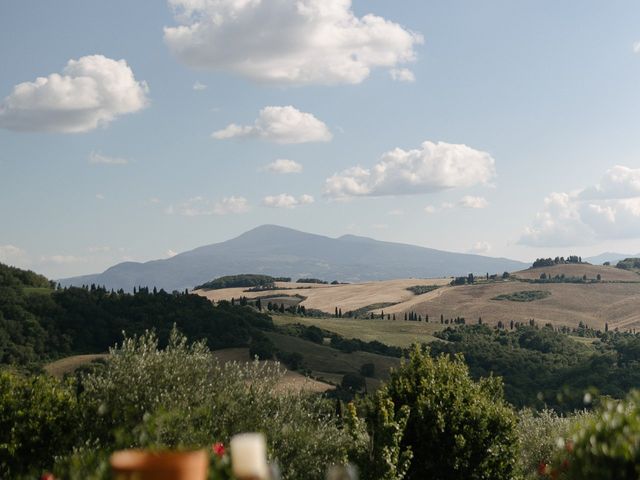 Melvin and Tessa's Wedding in Siena, Italy 11