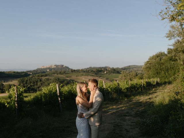 Melvin and Tessa's Wedding in Siena, Italy 2