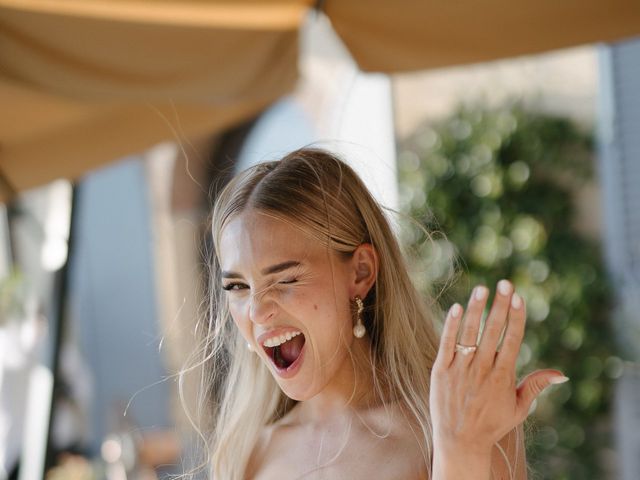 Melvin and Tessa's Wedding in Siena, Italy 13