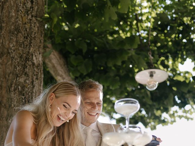 Melvin and Tessa's Wedding in Siena, Italy 15