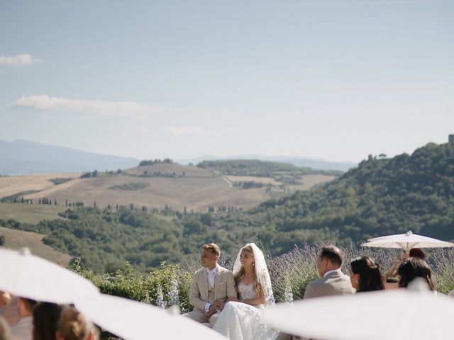 Melvin and Tessa's Wedding in Siena, Italy 19