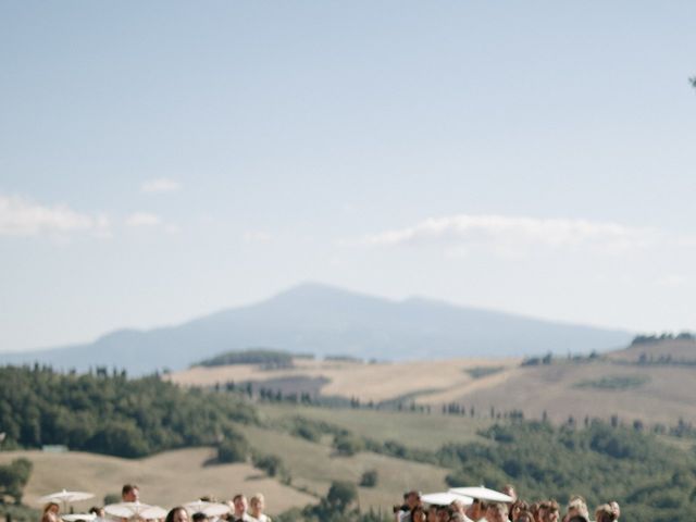 Melvin and Tessa's Wedding in Siena, Italy 21