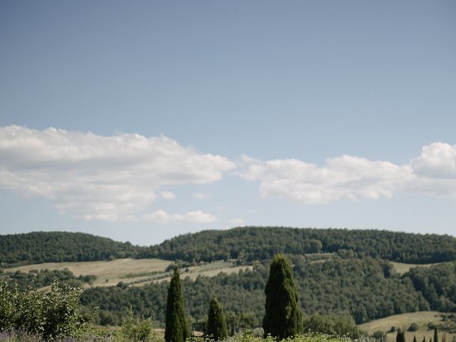 Melvin and Tessa's Wedding in Siena, Italy 22