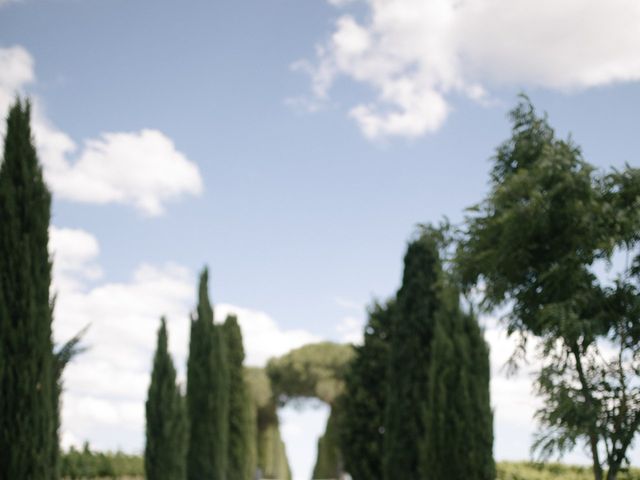 Melvin and Tessa's Wedding in Siena, Italy 23