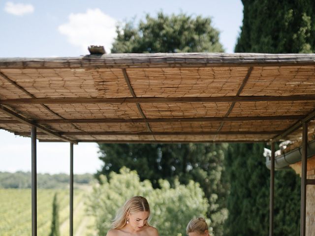 Melvin and Tessa's Wedding in Siena, Italy 29